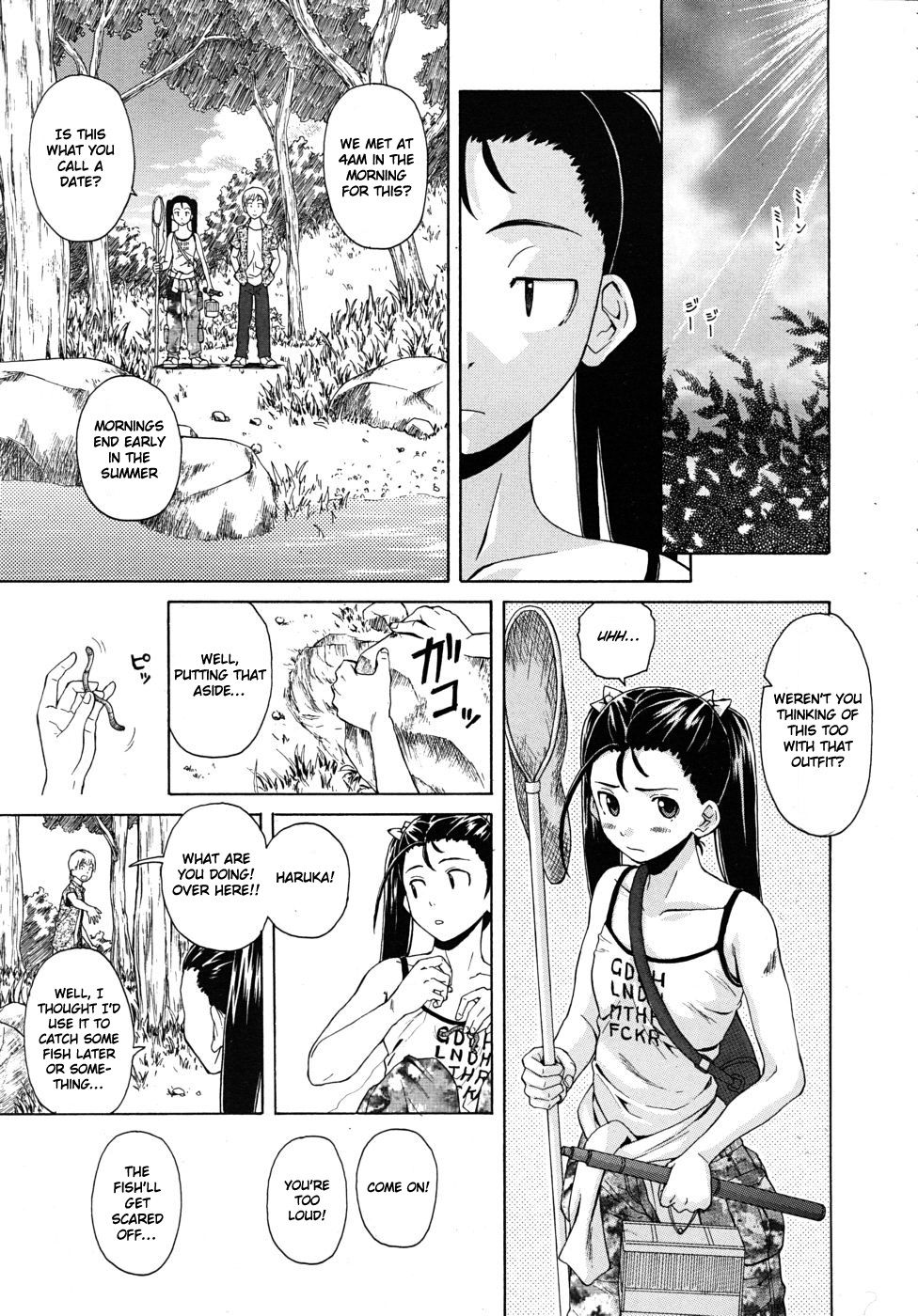 Hentai Manga Comic-Sense of Values of Wine-Chapter 4-26